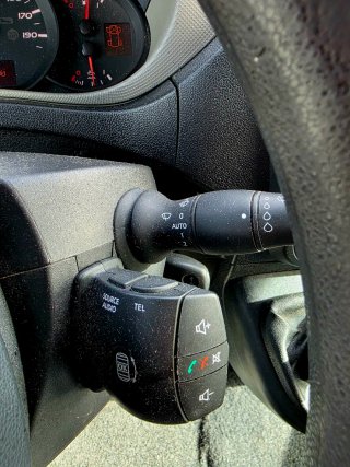 Nissan NV400 2018
