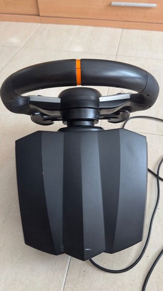 Volante Krom + Pedales + Cambios