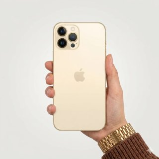 iPhone 13 Pro Max 256 GB Oro
