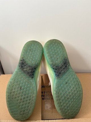 Vans Ultimate Waffle Beige/Verde