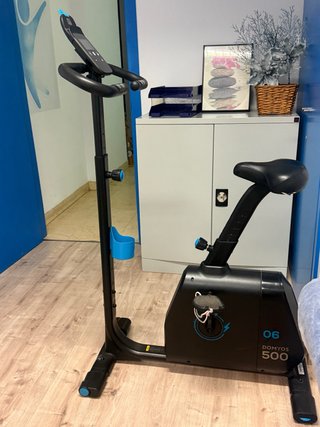 Bicicleta Estática Domyos 500