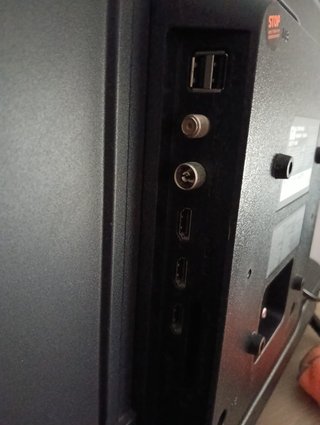TV Xiaomi 32 Negra