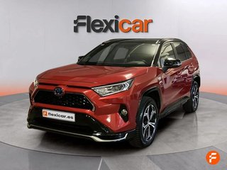 Toyota Rav4 2.5l PLUG-IN 300PH (e-CVT) Style Plus