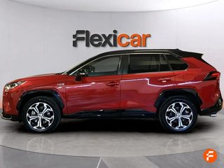 Toyota Rav4 2.5l PLUG-IN 300PH (e-CVT) Style Plus