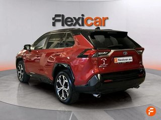 Toyota Rav4 2.5l PLUG-IN 300PH (e-CVT) Style Plus