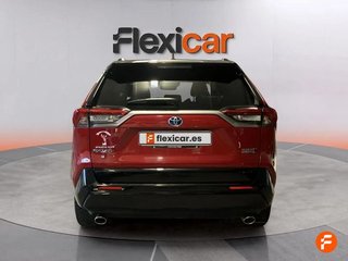 Toyota Rav4 2.5l PLUG-IN 300PH (e-CVT) Style Plus