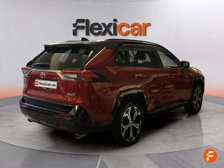 Toyota Rav4 2.5l PLUG-IN 300PH (e-CVT) Style Plus