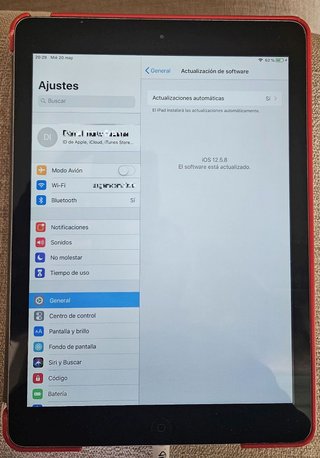 Tablet Apple iPad Air Wi Fi 16GB