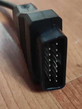 Joystick Logitech PC Retro