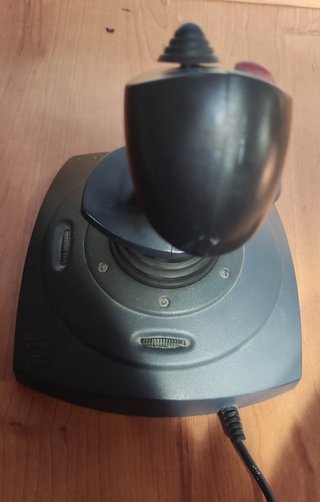Joystick Logitech PC Retro