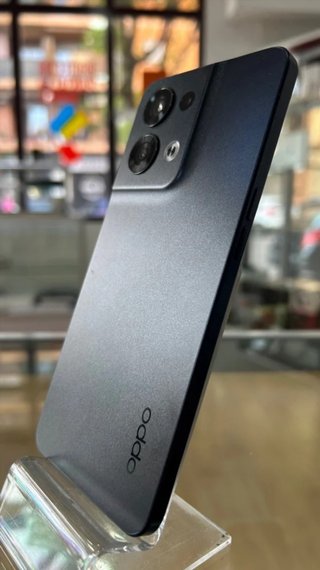 Oppo Reno8 Negro 5G 256GB 8GB RAM