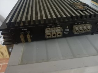 Amplificador coche Vieta