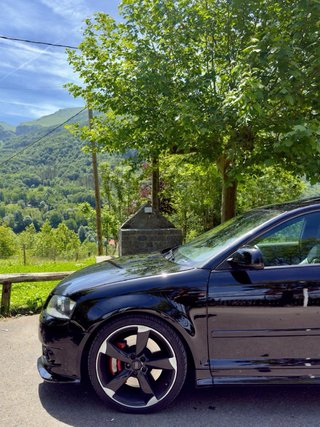 Audi S3 2007