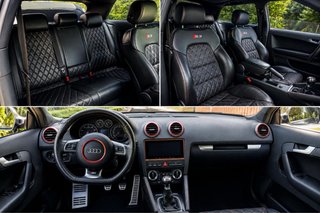 Audi S3 2007