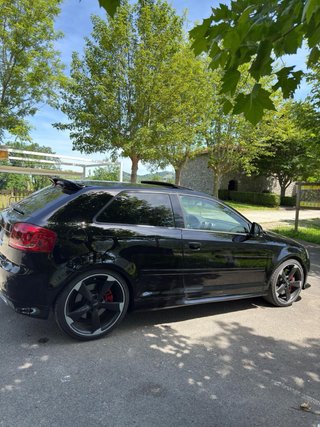 Audi S3 2007
