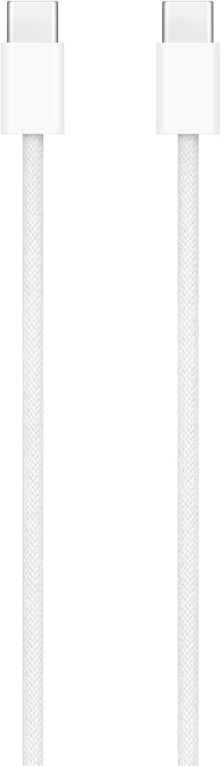 Apple cable carga USB-C trenzado 1m