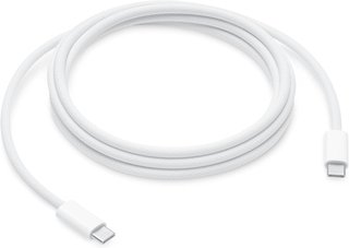 Apple cable carga USB-C trenzado 1m