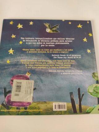 Lote de 3 libros infantiles ¿A qué sabe la luna?