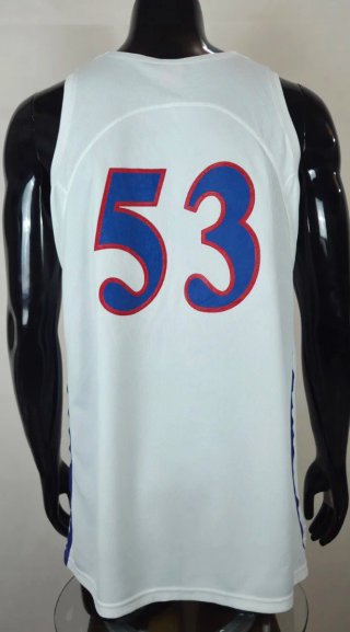 Camiseta basket ncaa Nike American University M