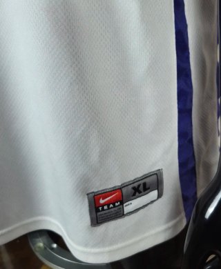 Camiseta basket ncaa Nike American University M