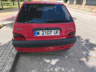 Citroen saxo  1.5 1997