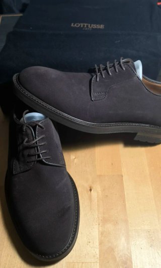 Zapatos Lottusse Hombre clásicos
