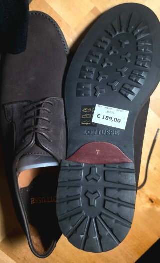 Zapatos Lottusse Hombre clásicos