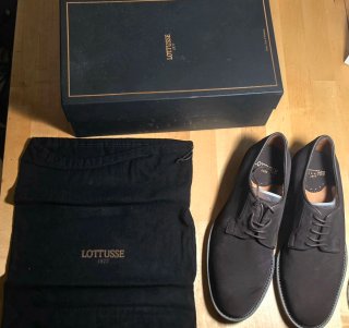 Zapatos Lottusse Hombre clásicos