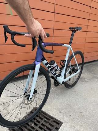 Bicicleta de carretera Trek Emonda Sl 6 XL Carbono