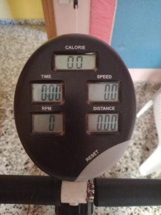 Bicicleta Estática Magnet 3000