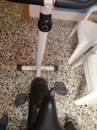 Bicicleta Estática Magnet 3000