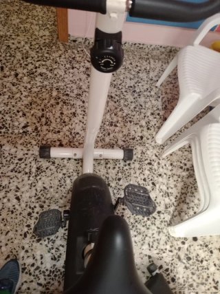 Bicicleta Estática Magnet 3000