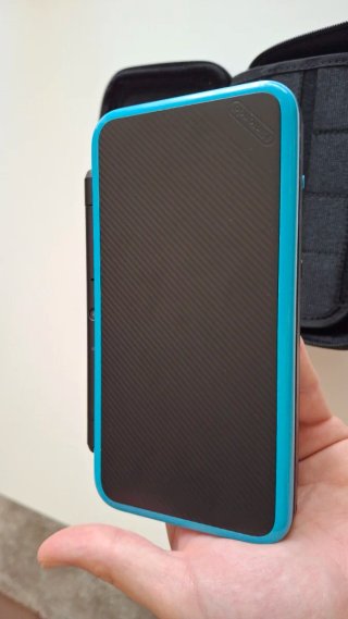 Nintendo 2DS XL Azul Turquesa - CÓMO NUEVA
