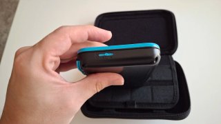 Nintendo 2DS XL Azul Turquesa - CÓMO NUEVA