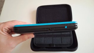 Nintendo 2DS XL Azul Turquesa - CÓMO NUEVA