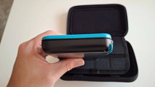Nintendo 2DS XL Azul Turquesa - CÓMO NUEVA
