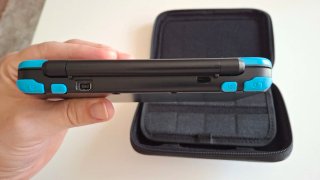 Nintendo 2DS XL Azul Turquesa - CÓMO NUEVA
