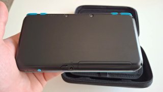 Nintendo 2DS XL Azul Turquesa - CÓMO NUEVA