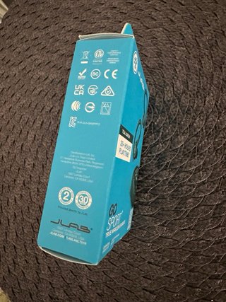 JLab GO Sport+ Auriculares Inalámbricos SIN ABRIR