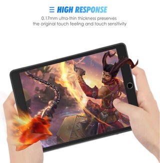 SPARIN Protector Pantalla Paperlike iPad 7/8/9
