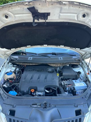 Skoda Fabia 2012