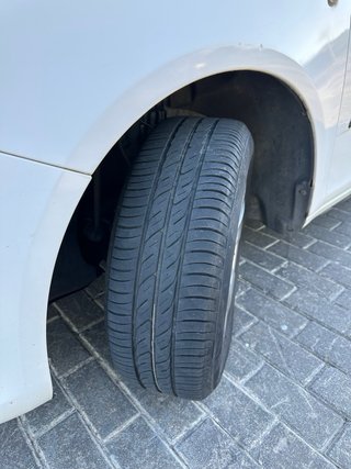 Skoda Fabia 2012