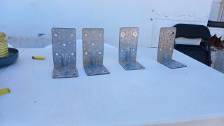 Soportes para placas solares