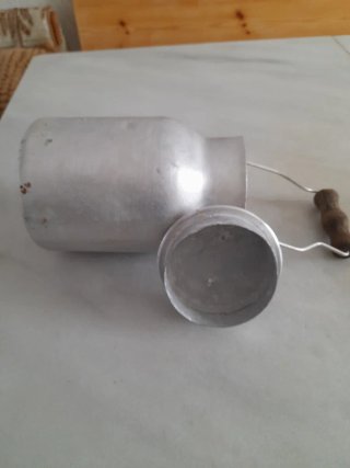 Antigua Lechera Aluminio 3L