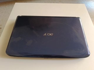 Portátil Acer Negro