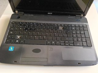 Portátil Acer Negro