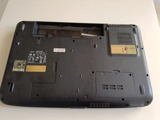 Portátil Acer Negro