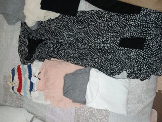 Lote Ropa Mujer Varios Colores