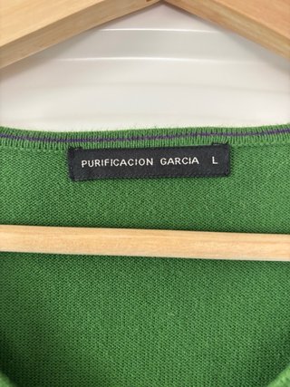 2 Jerséis Purificación García Talla L