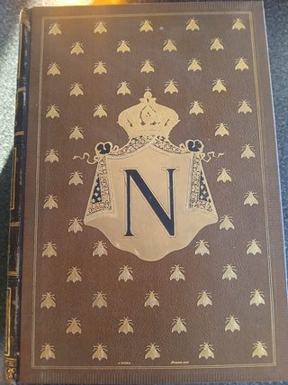 1890 NAPOLEÓN Y SU TIEMPO. BONAPARTE. EL IMPERIO